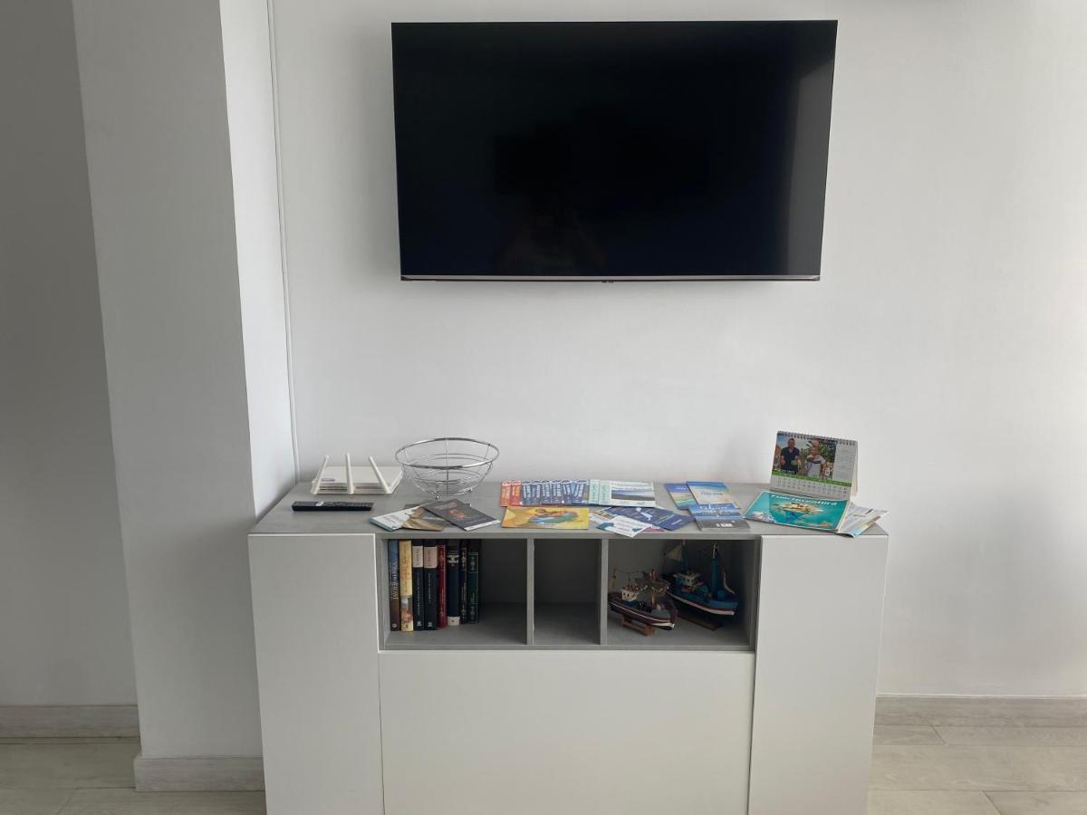 Appartamento Casita Del Oceano Costa De Antigua Esterno foto