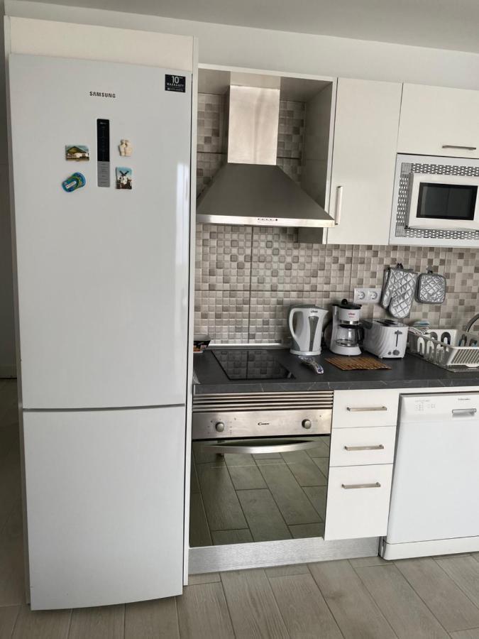 Appartamento Casita Del Oceano Costa De Antigua Esterno foto