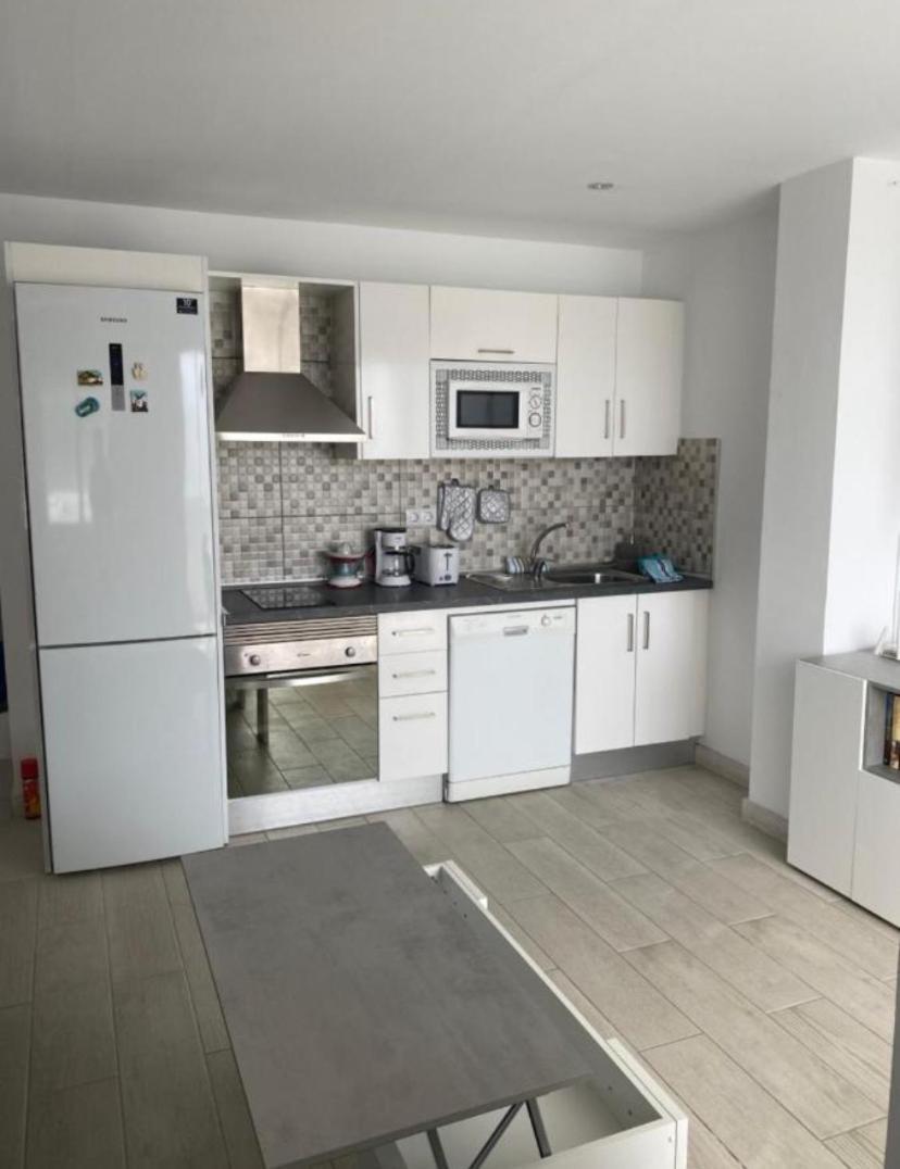 Appartamento Casita Del Oceano Costa De Antigua Esterno foto